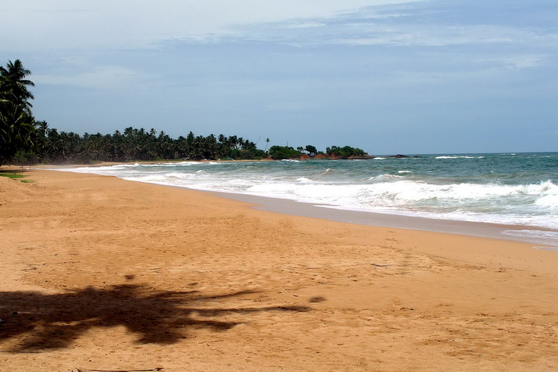 Sri Lanka, Bentota